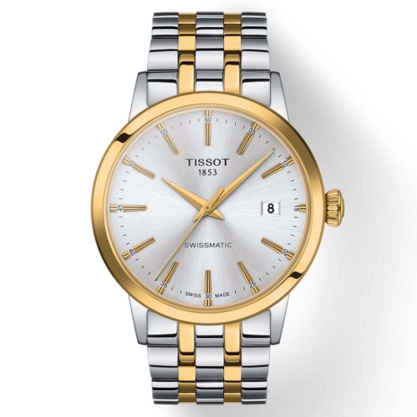 TISSOT WATCH CLASSIC DREAM SWISSMATIC T1294072203101