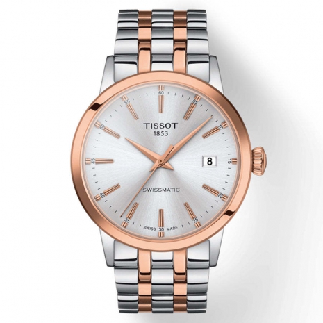 TISSOT WATCH CLASSIC DREAM SWISSMATIC T1294072203100