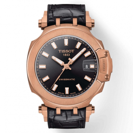 TISSOT WATCH T-RACE SWISSMATIC T1154073705100