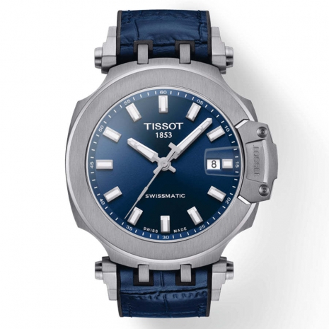 TISSOT WATCH T-RACE SWISSMATIC T1154071704100