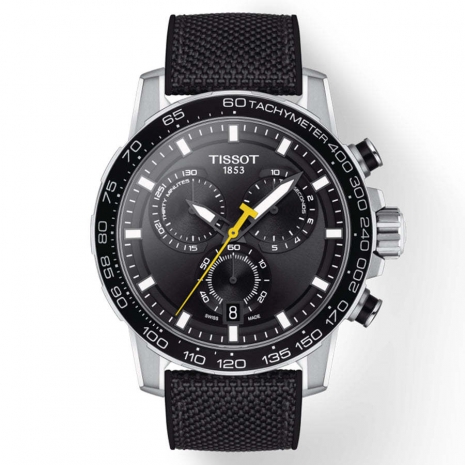 TISSOT WATCH SUPERSPORT CHRONO T1256171705102