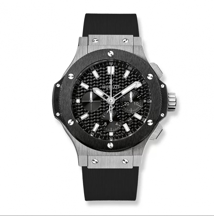 Hublot Watch Black