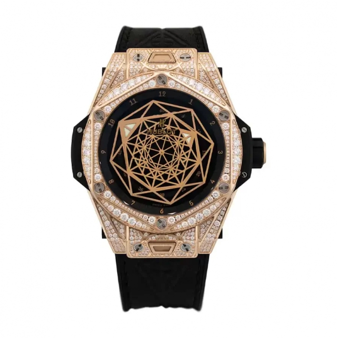 Hublot Diamond Watch