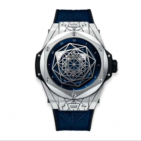 Hublot Titanium Watch