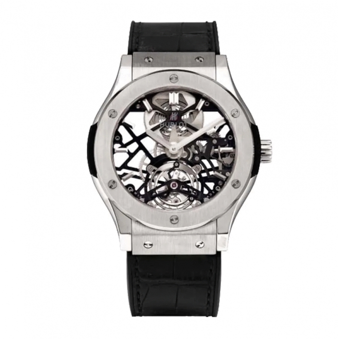 Hublot Classic Skeleton