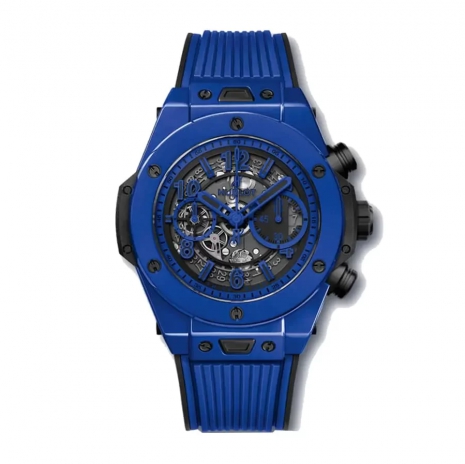 Hublot Blue Watch