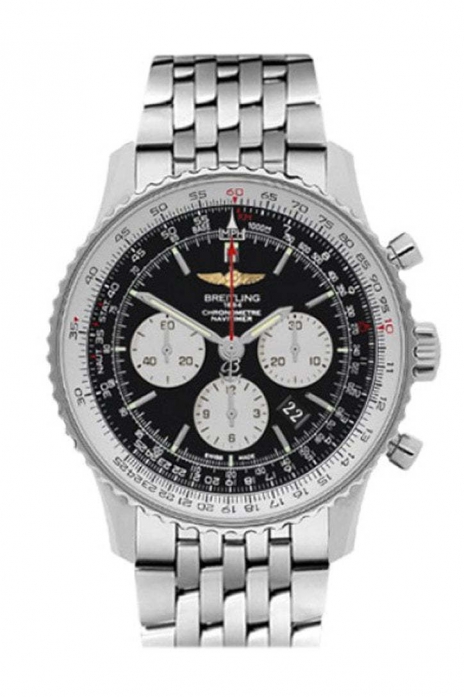 Breitling Navitimer 01 46mm Men's Watch AB012721 BD09