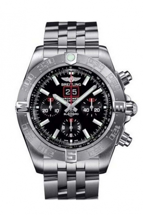 Breitling Chronomat Blackbird Men's Watch A4436010 BB71