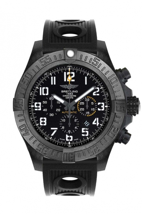 Breitling Avenger hurricane Black Rubber XB0170E4 BF29