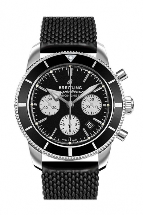 Breitling Superocean Heritage B01 Black Rubber AB0162121 B1S1