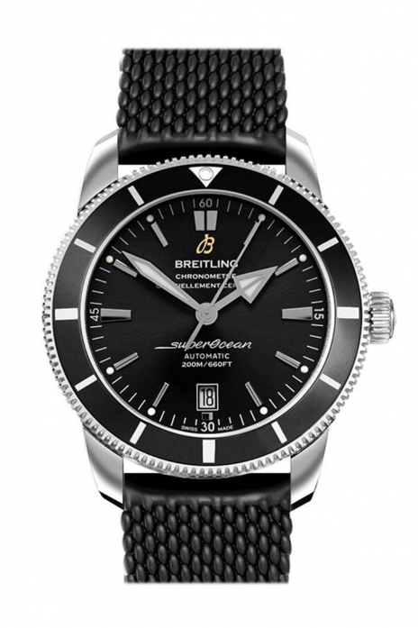 Breitling Superocean Heritage 2 42mmBLACK RUBBER AB2010121 B1S1