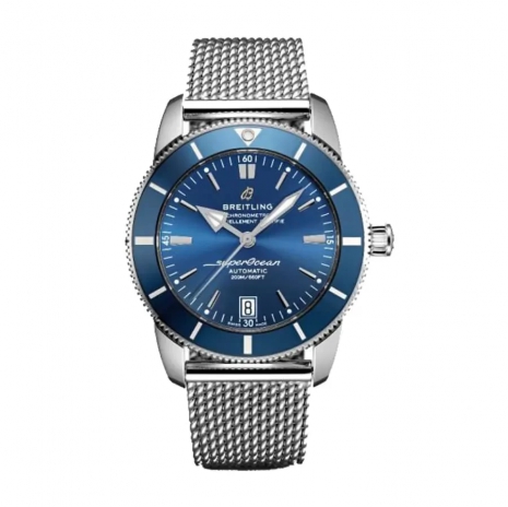 Breitling Superocean Blue