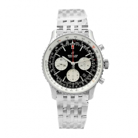 Breitling B01 Black