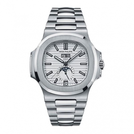 Patek Philippe Watches Nautilus Mens Stainless Steel 5726/1A-010