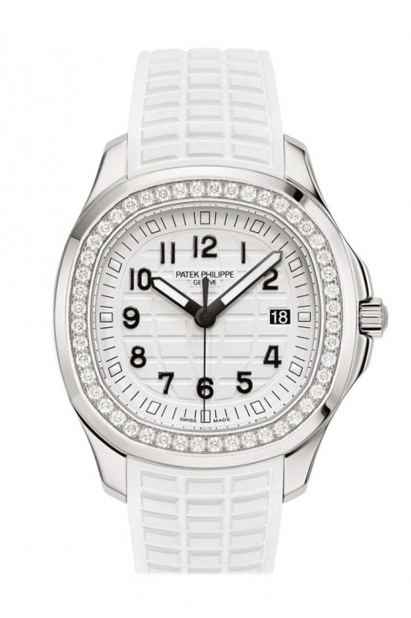 Patek Philippe Aquanaut Diamond Ladies Watch 5067A-024