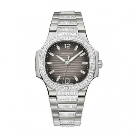 Patek Philippe Nautilus Women's Watch 7014/1G-001