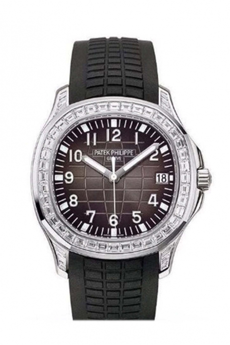 Patek Philippe Aquanaut Diamond Bezel 5167/300G-010