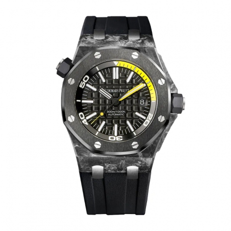 Audemars Piguet Royal Oak Offshore Black Diver 42MM Wrist Watch