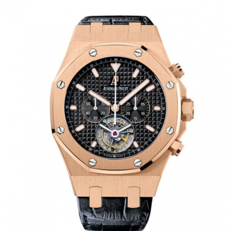 Audemars Piguet Royal Oak Tourbillon Chronograph Ref. # 25977OR.OO.D002CR.01