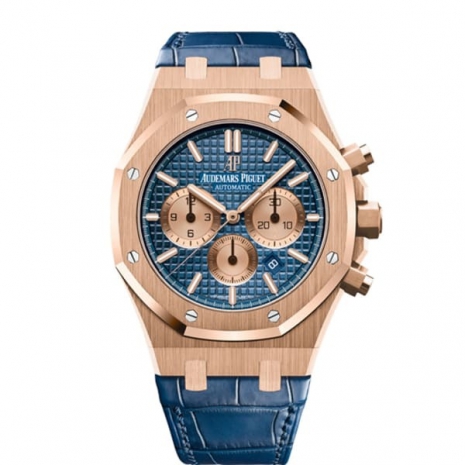 Audemars Piguet Royal Oak Selfwinding Chronograph 18K Rose Gold 26331OR.OO.D315CR.01