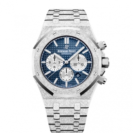 Audemars Piguet Royal Oak Frosted Gold Selfwinding Chronograph Ref. # 26331BC.GG.1224BC.02