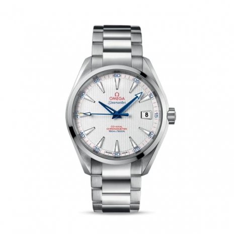 Omega Seamaster Ref. # 231.10.42.21.02.002