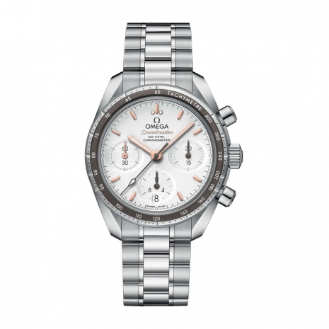 Omega Speedmaster 38 Co-Axial Chronograph 38mm