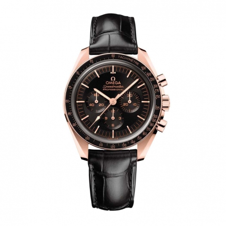 Omega Speedmaster Moonwatch Professional Co-axial Master Chronometer Chronograph 42mm