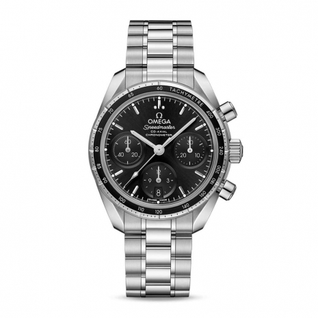 Omega Speedmaster 38 Co-axial Chronometer Chronograph 38mm