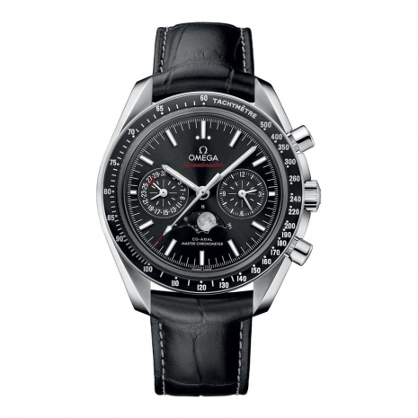 Omega Speedmaster Moonwatch Omega Co-Axial Master Chronometer Moonphase Chronograph 44.25mm