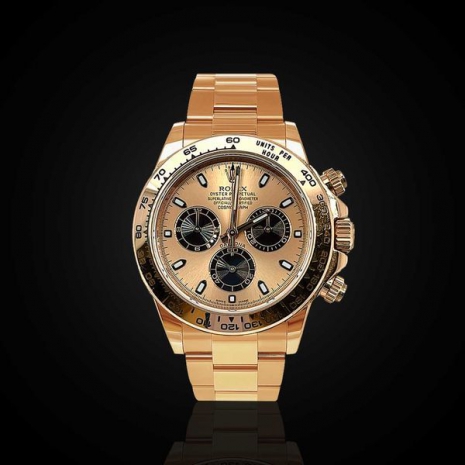 Rolex Cosmograph Daytona m116518ln Series