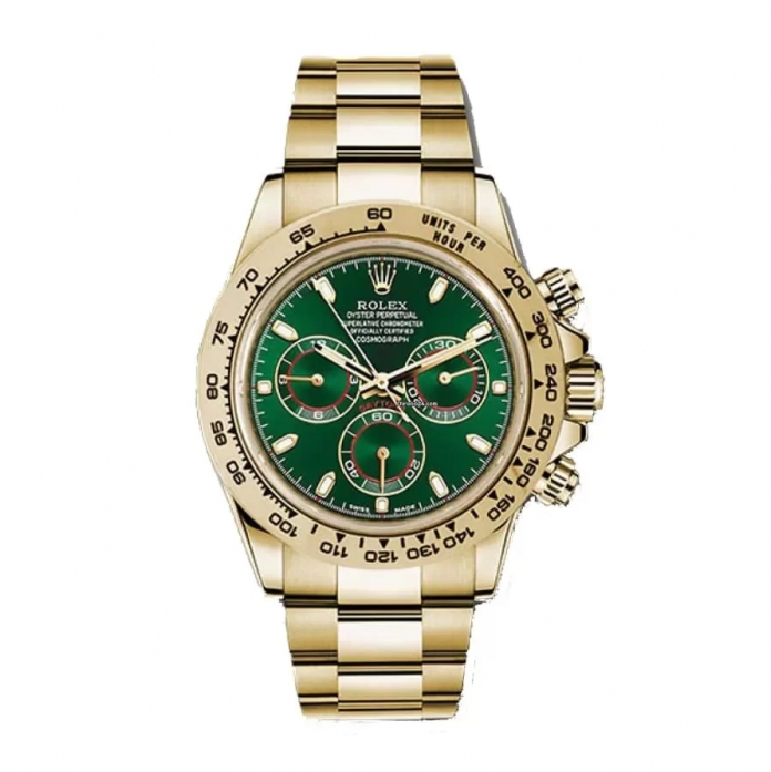 Rolex Daytona Green Replica