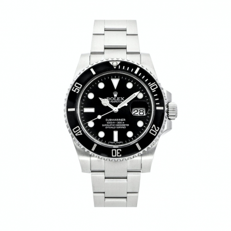 Rolex Perpetual Submariner 116610lv Series