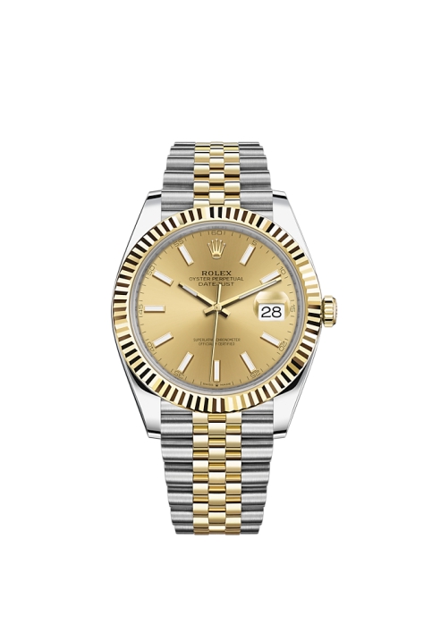 Rolex Oyster Perpetual Datejust 41 Watch 126333-0010