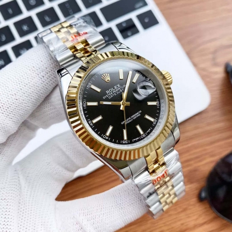 DateJust Ii Goldmix Multicolor Selection 41mm