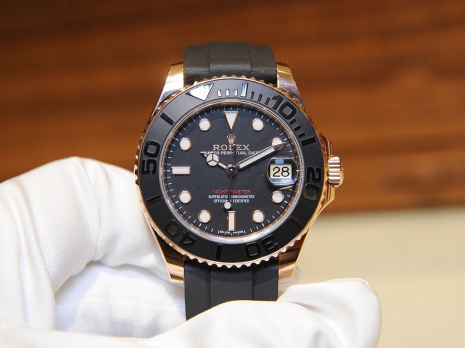 Rolex Perpetual Yacht-Master 116655 Series