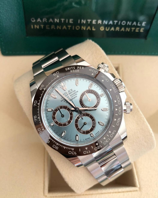 Rolex Cosmograph Daytona 116506 Series