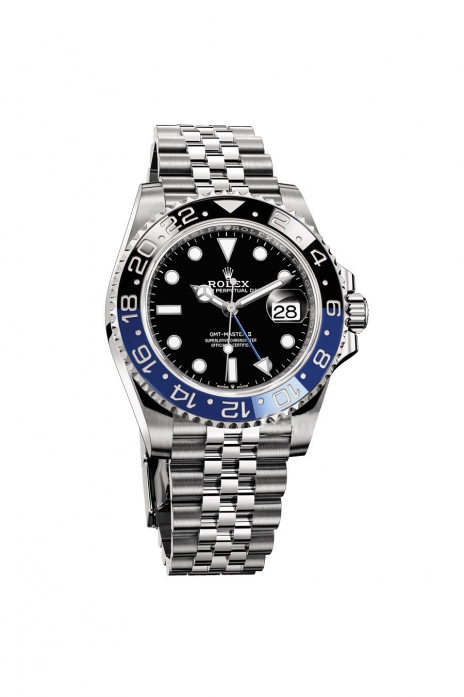 Rolex Perpetual GMT-Master II 126710blnr Series